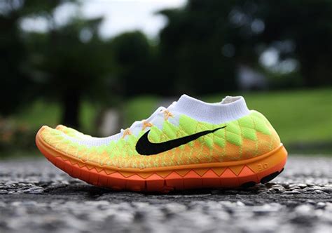 nike free 3.0 flyknit herren orange|Nike Free Flyknit 3.0 .